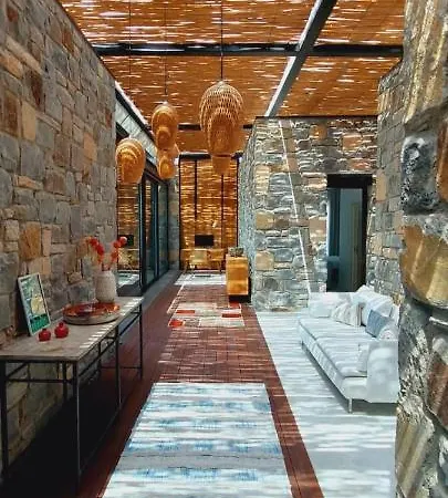 With A Pool And Terrace In Bodrum Gumusluk